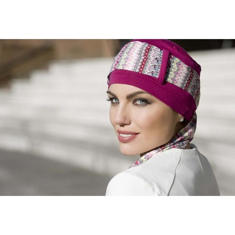 YANNA PURPLE MOSAICA