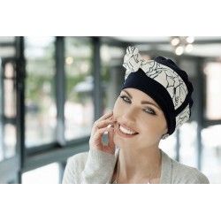 YANNA NAVY WHITE LILIUM