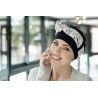 YANNA NAVY WHITE LILIUM
