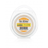 WALKER - NO SHINE - 1 X 3 YARD CLAMSHELL - BARCODE - ON WHITE