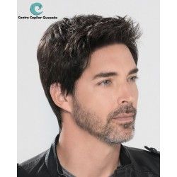 PELUCA DE CABELLO SINTÉTICO DE CABALLERO