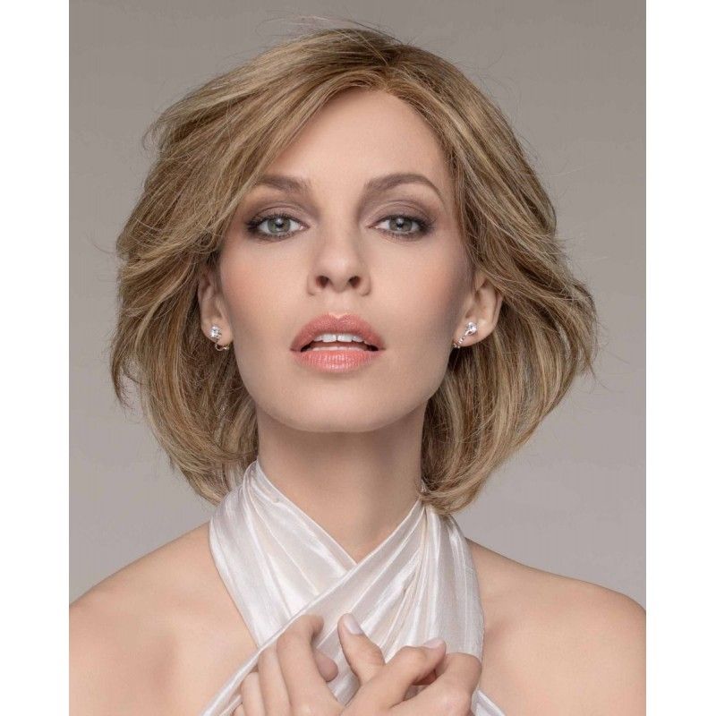PELUCA DE CABELLO NATURAL SEÑORA MODELO B