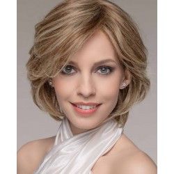 PELUCA DE CABELLO NATURAL SEÑORA MODELO B