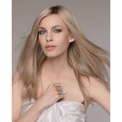 PELUCA DE CABELLO NATURAL SEÑORA MODELO E